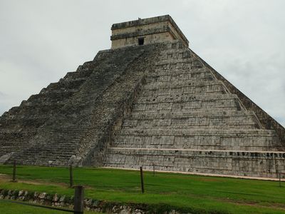 Ancient temples